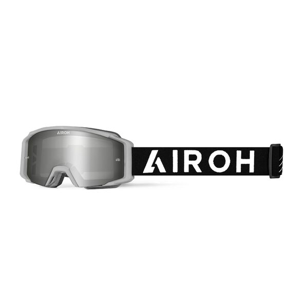 Airoh Crossbrille Blast XR1, hellgrau