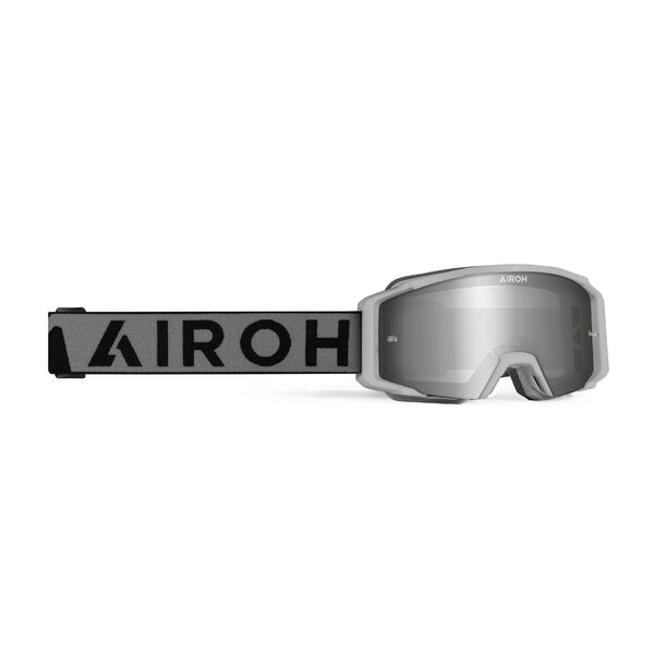 Airoh Crossbrille Blast XR1, hellgrau