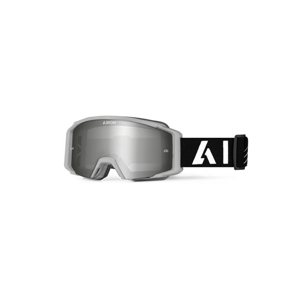 Airoh Crossbrille Blast XR1, hellgrau