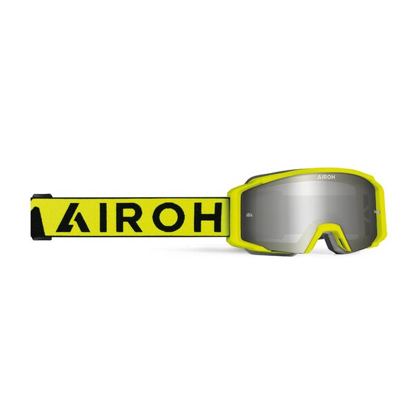 Airoh Crossbrille Blast XR1, gelb