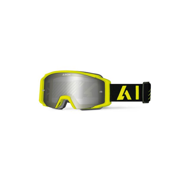 Airoh Crossbrille Blast XR1, gelb