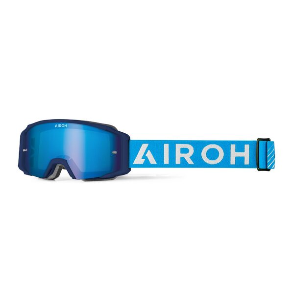 Airoh Crossbrille Blast XR1, blau