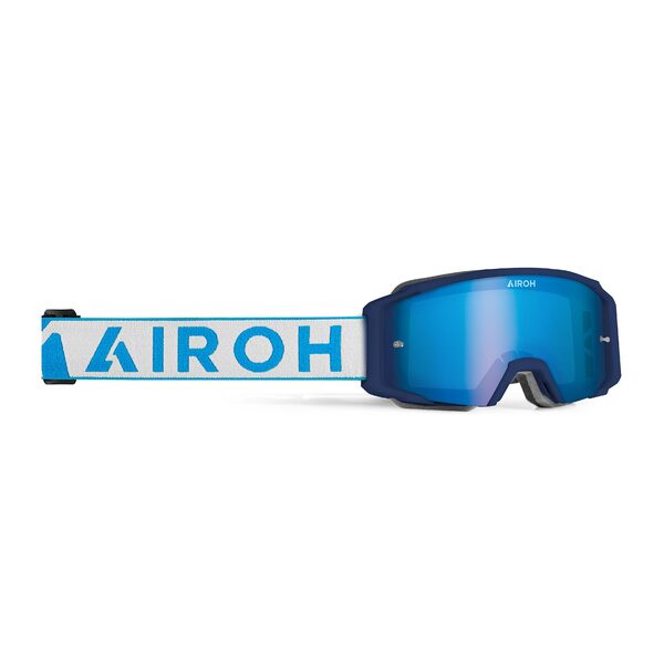Airoh Crossbrille Blast XR1, blau