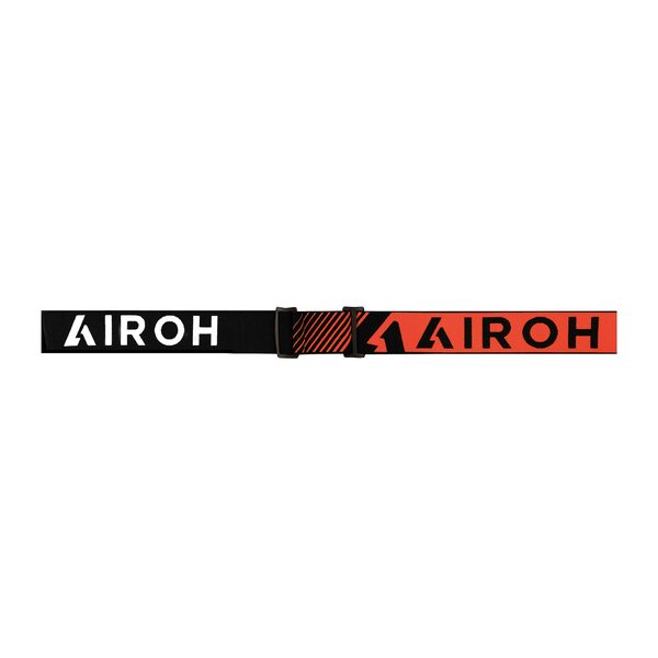 Airoh Ersatzband für Crossbrille Blast XR1, schwarz/orange