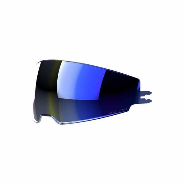 Airoh | Sonnenvisier | Matryx | blau verspiegelt