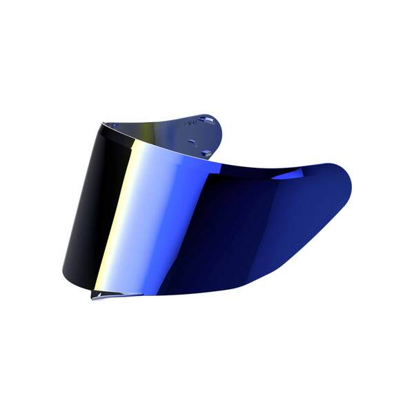 Airoh | Visier | Spark 2 | Connor | blau verspiegelt
