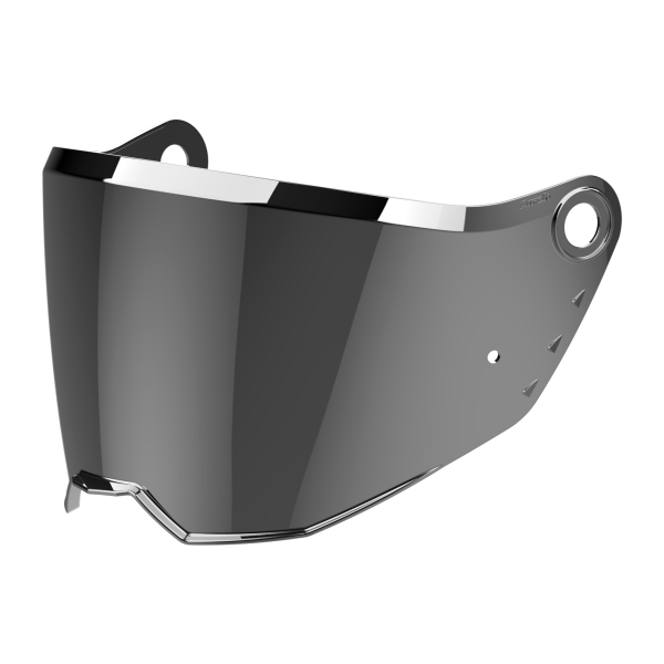 Airoh | Visier | Commander 2 | silber verspiegelt