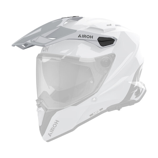 Airoh Schild Commander 2 zement grau