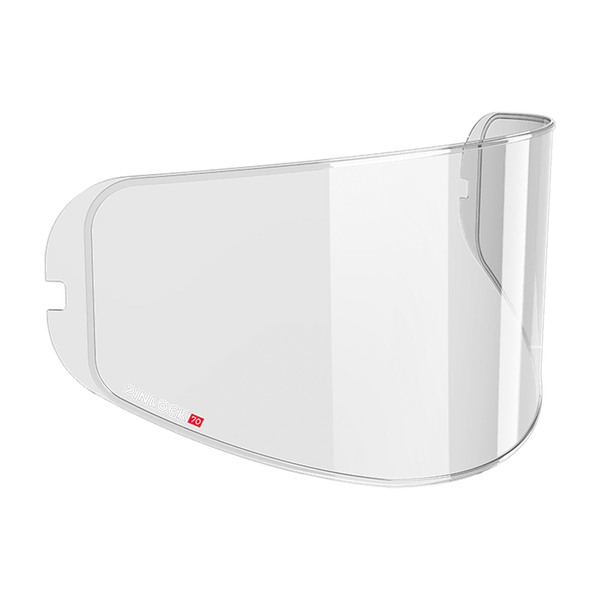 Pinlock Antifogscheibe 70  für Airoh Specktre