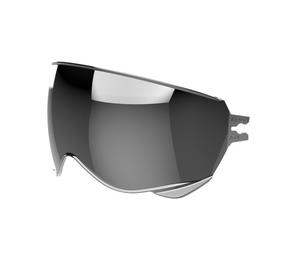 Airoh | Visier | J 110 | silber verspiegelt