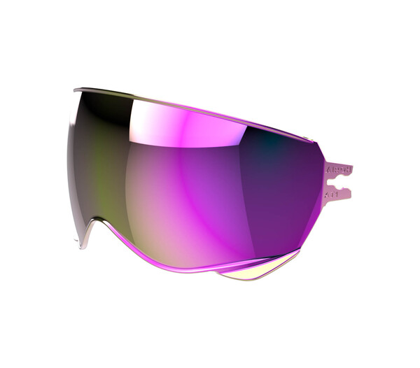 Airoh | Visier | J 110 | regenbogen verspiegelt