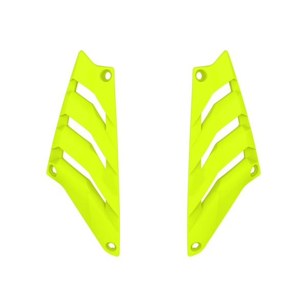 Airoh | Kopfbelüftung | Aviator 3 | matt-fluo-gelb