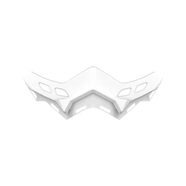 Airoh| Nasenspoiler | Aviator 3 | weiß