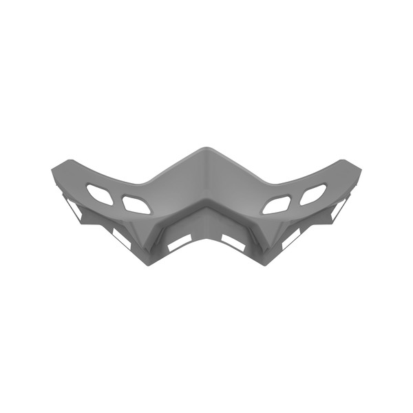 Airoh | Nasenspoiler | Aviator 3 | grau