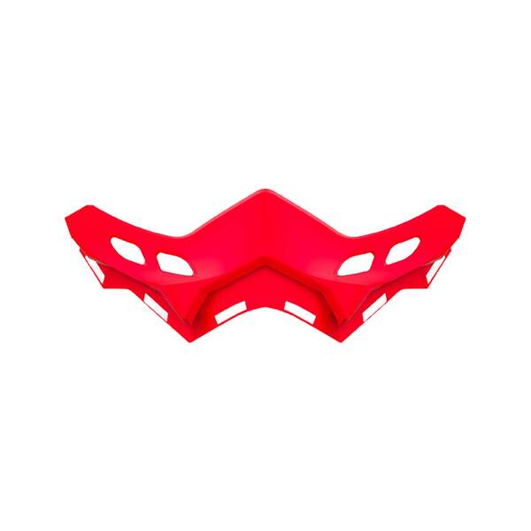 Airoh | Nasenspoiler | Aviator 3 | rot
