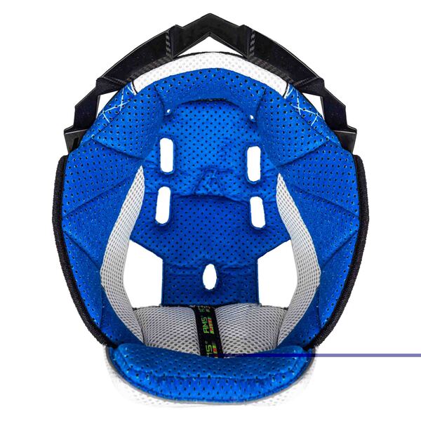 Airoh | Innenausstattung | Aviator 3 | blau