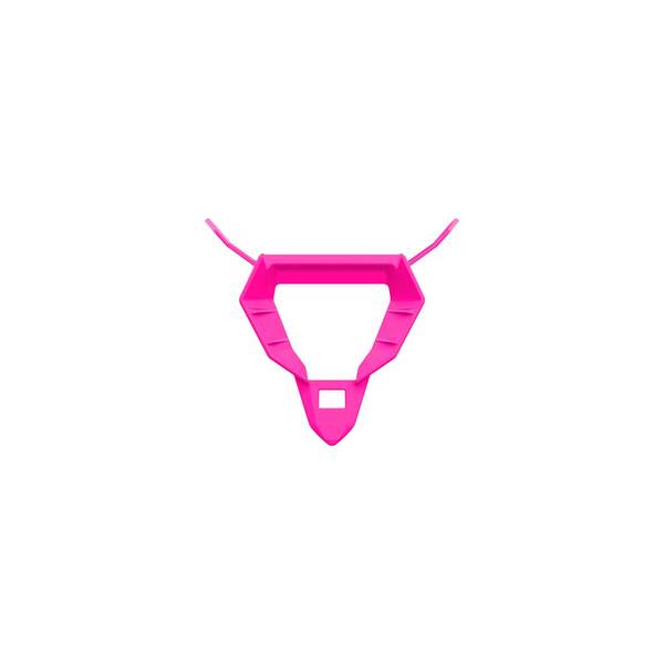 Airoh | Kinnbelüftung | Twist 3 | matt-pink