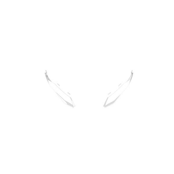 Airoh | Heckspoiler | Twist 3 | weiß