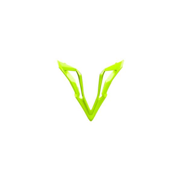 Airoh | Kinnteil | Wraaap | fluo-gelb