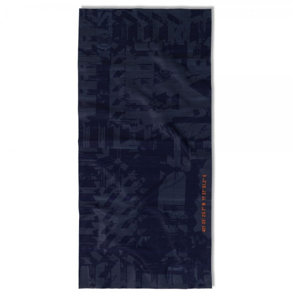 Buff Original EcoStretch - Clern Night Blue