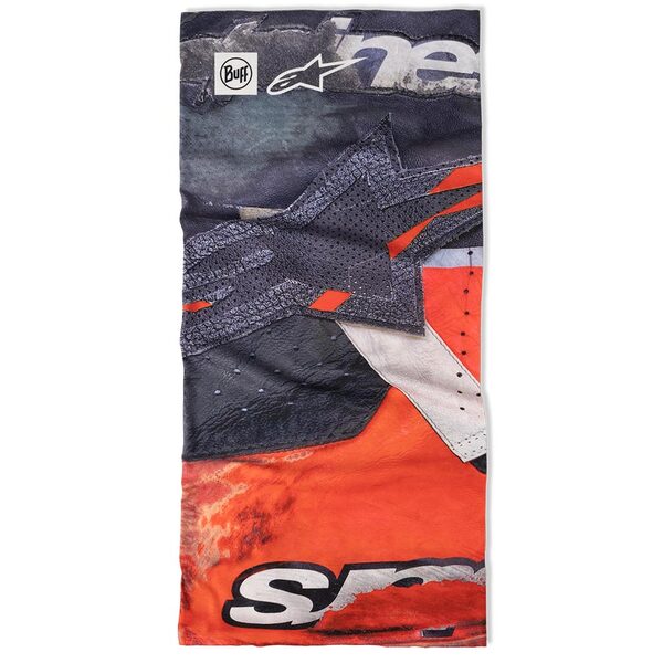 Buff | Original EcoStretch | Alpinestars | Ignite Black