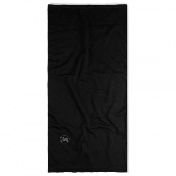 Buff Merino Lightweight - Solid Black