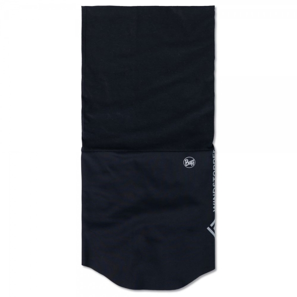 Buff Windproof - Solid Black