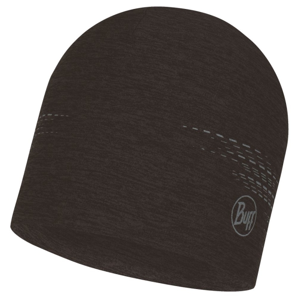 Buff Dryflx Beanie - Solid Black