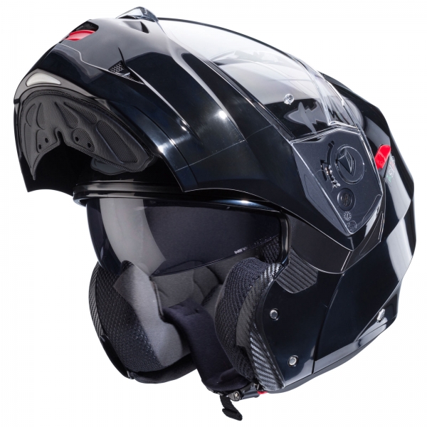 Caberg Helm | Duke X | Smart | schwarz