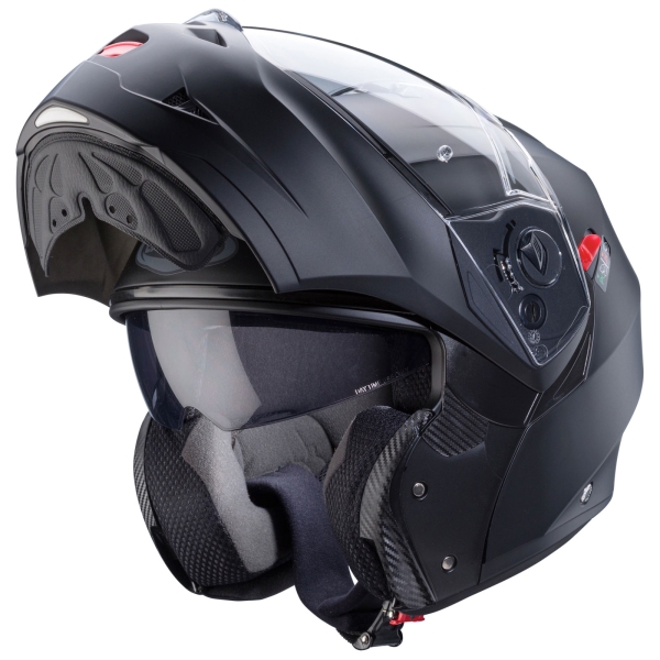 Caberg Helm | Duke X | matt-schwarz