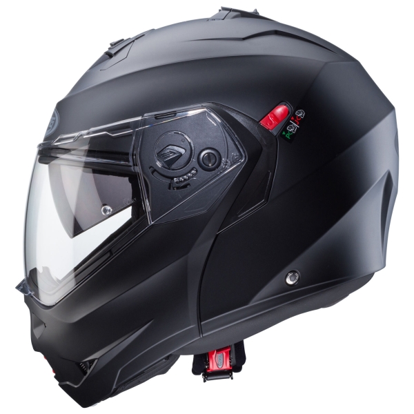 Caberg Helm | Duke X | matt-schwarz