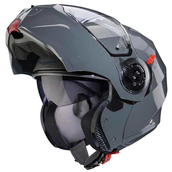 Caberg Helm | Duke Evo | stone-grey