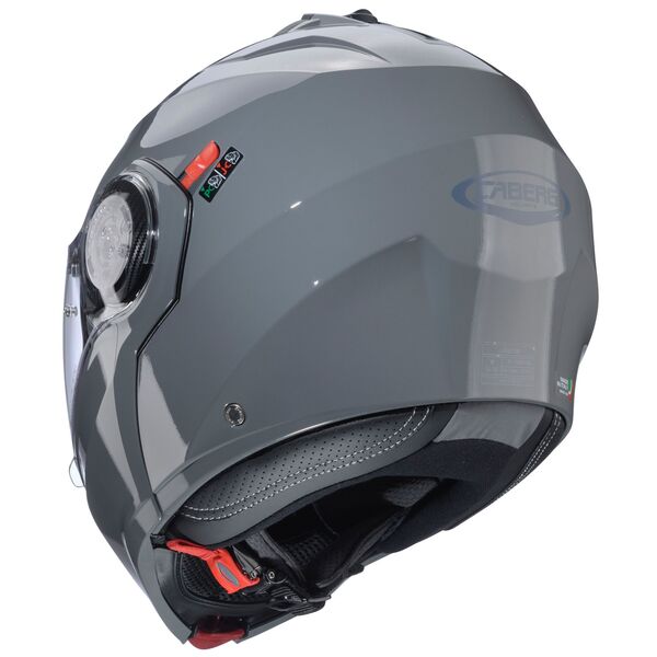Caberg Helm | Duke Evo | stone-grey