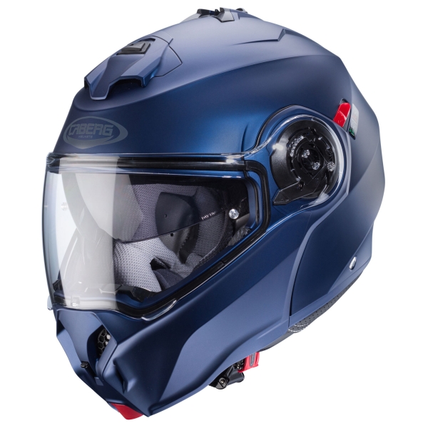 Caberg Helm | Duke Evo | matt-blau Yama