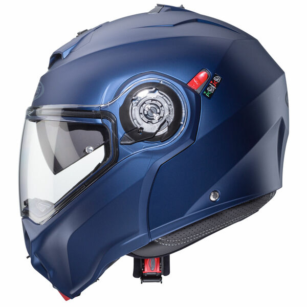 Caberg Helm | Duke Evo | matt-blau Yama