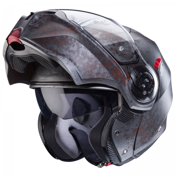 Caberg Helm | Duke Evo | Rusty | grau/braun