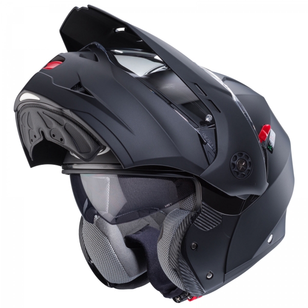 Caberg Helm | Tourmax X | matt-schwarz