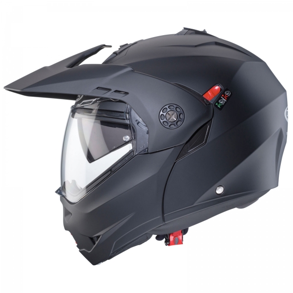 Caberg Helm | Tourmax X | matt-schwarz