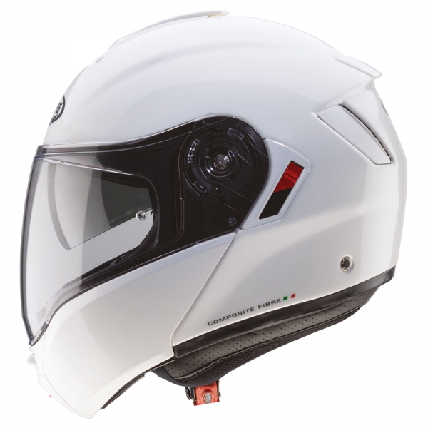 Caberg Helm Levo X weiß metallic