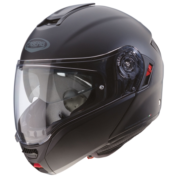Caberg Helm | Levo X | matt-schwarz