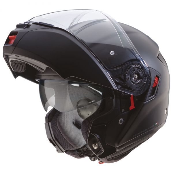Caberg Helm | Levo X | matt-schwarz