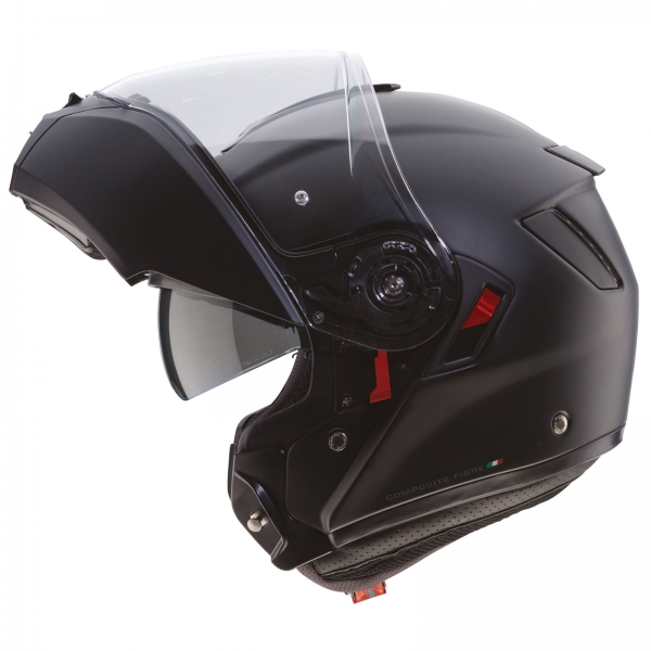 Caberg Helm | Levo X | matt-schwarz