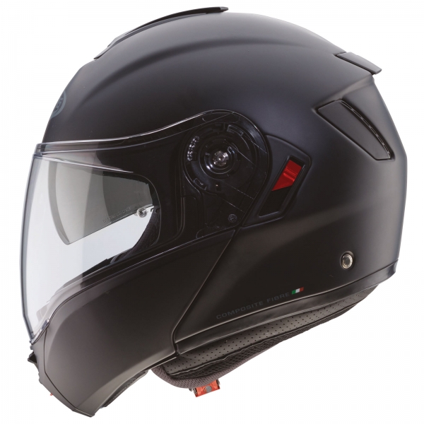 Caberg Helm | Levo X | matt-schwarz