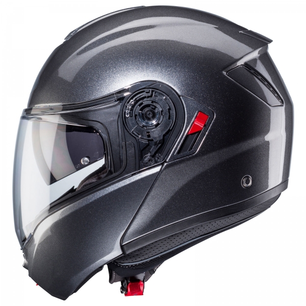 Caberg Helm | Levo X | grau metallic