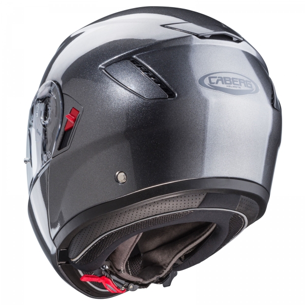 Caberg Helm | Levo X | grau metallic