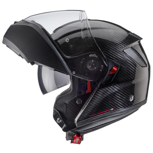 Caberg Helm | Levo X | Carbon