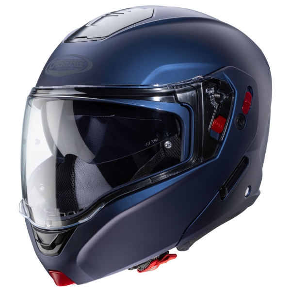 Caberg Helm | Horus X | matt-blau Yama