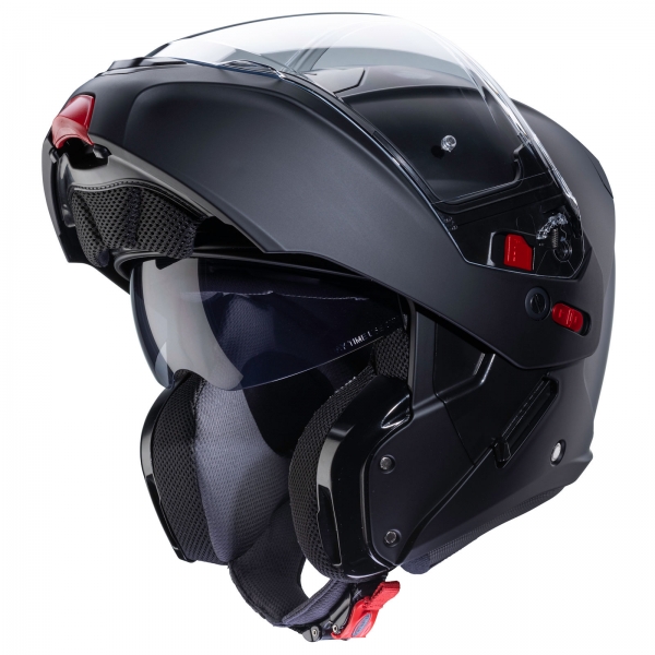Caberg Helm | Horus X | matt-schwarz