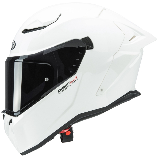 Caberg Helm | Drift Evo II | weiß metallic