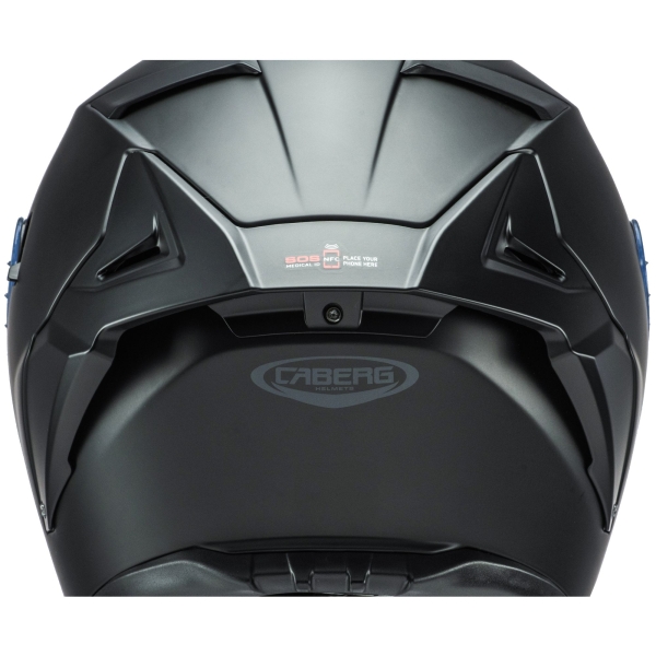 Caberg Helm | Drift Evo II | matt-schwarz